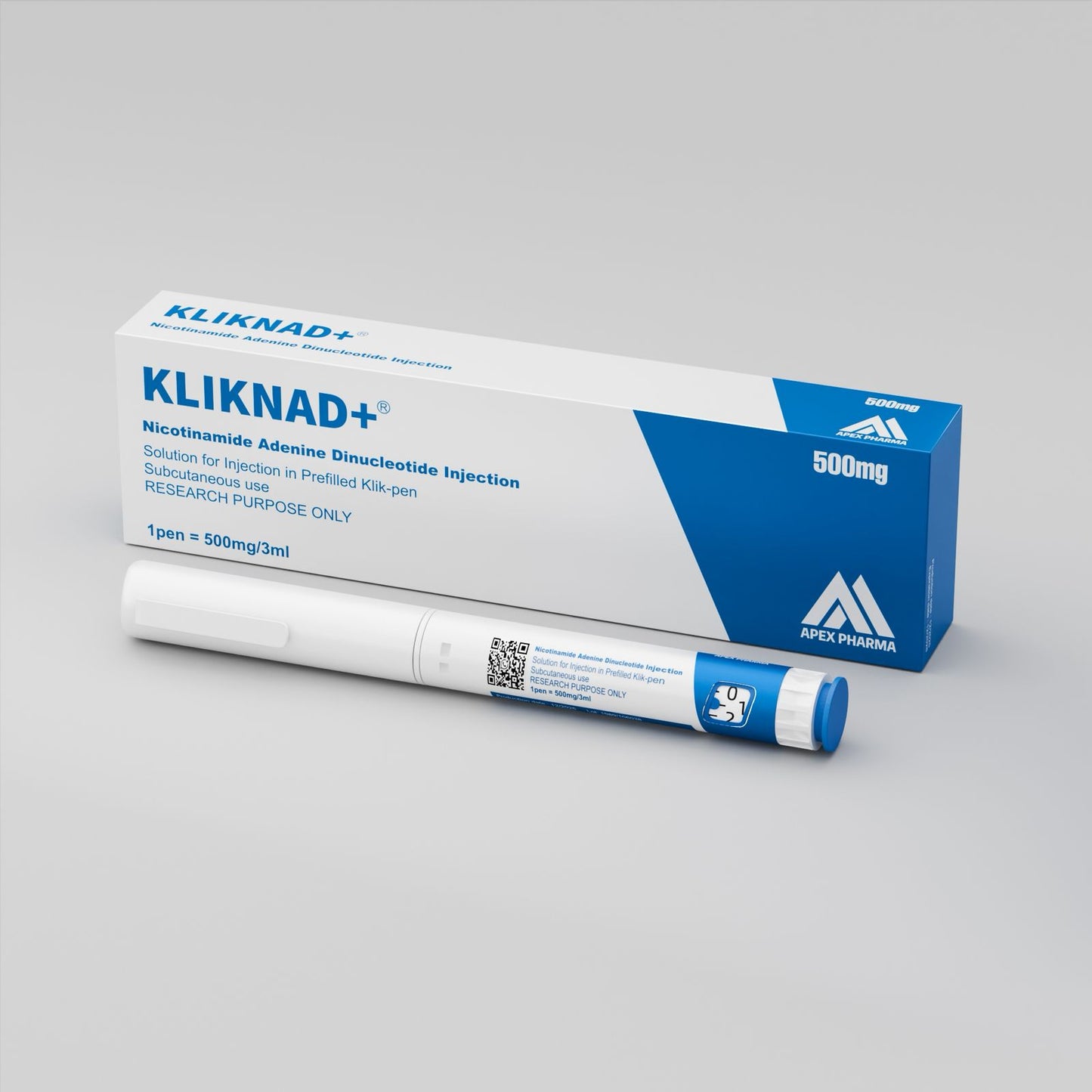 KLIKNAD+ (NAD+) 500mg