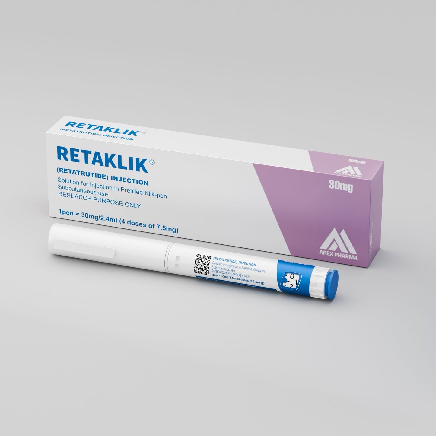 RETAKLIK (Retatrutide) 30mg