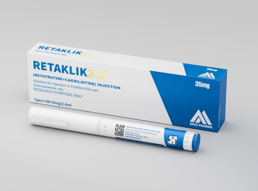 RETAKLIK2.0 (RETATRUTIDE + CAGRILINTIDE) INJECTION 35mg