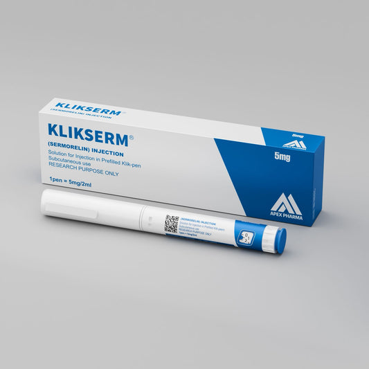 KLIKSERM (Sermorelin) 5mg