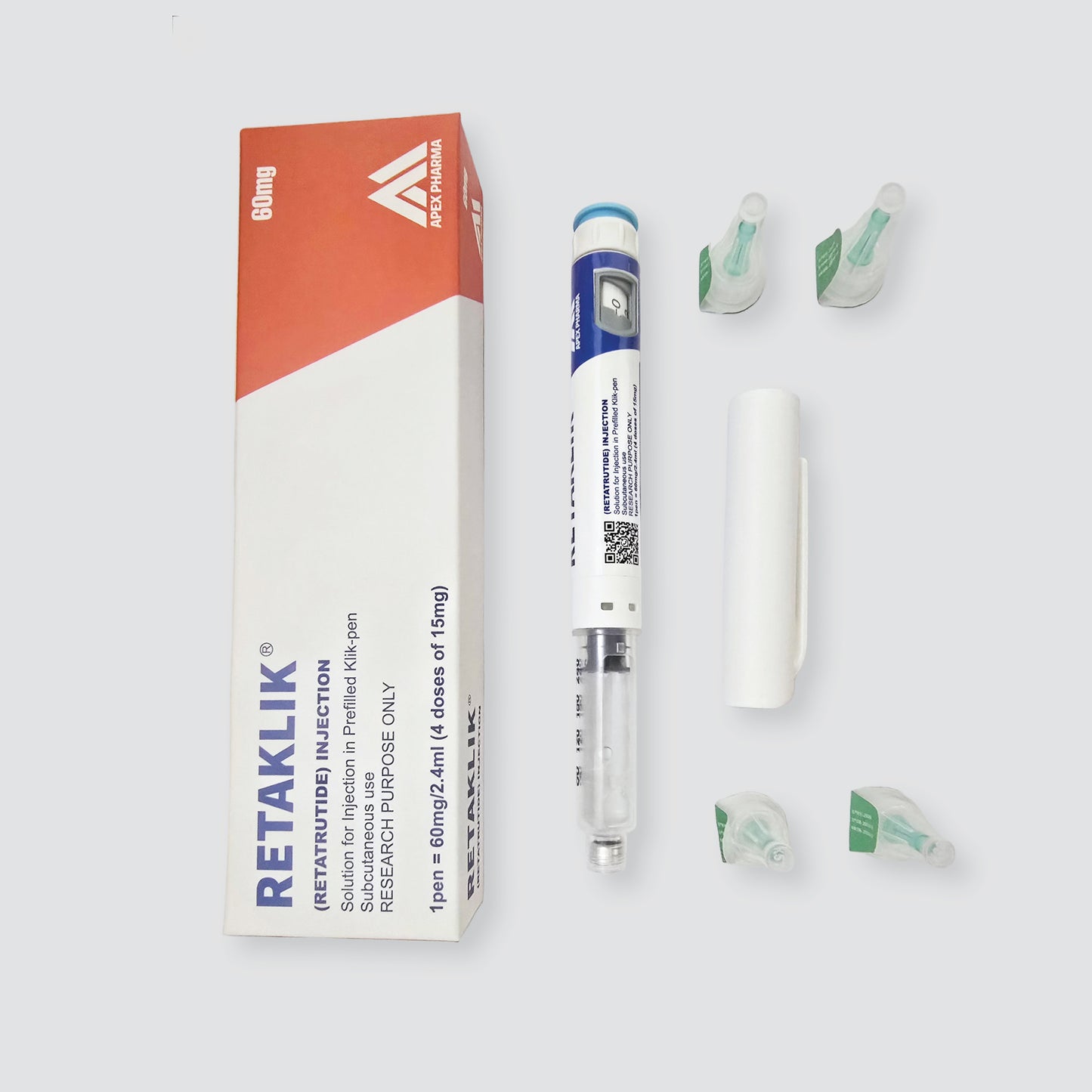 RETAKLIK (RETATRUTIDE) INJECTION 60mg