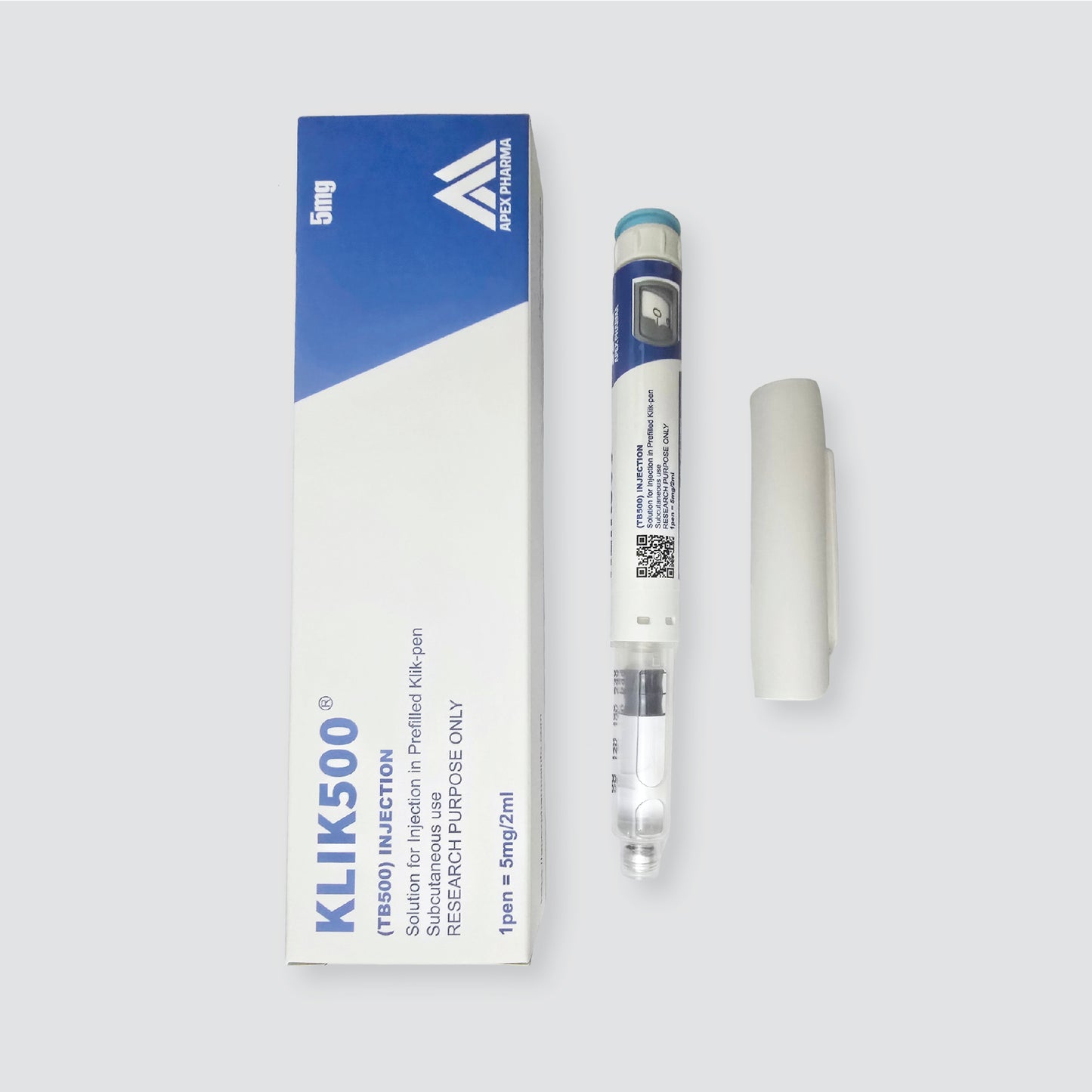 KLIK-TB157 (BPC-157 + TB500) 5mg