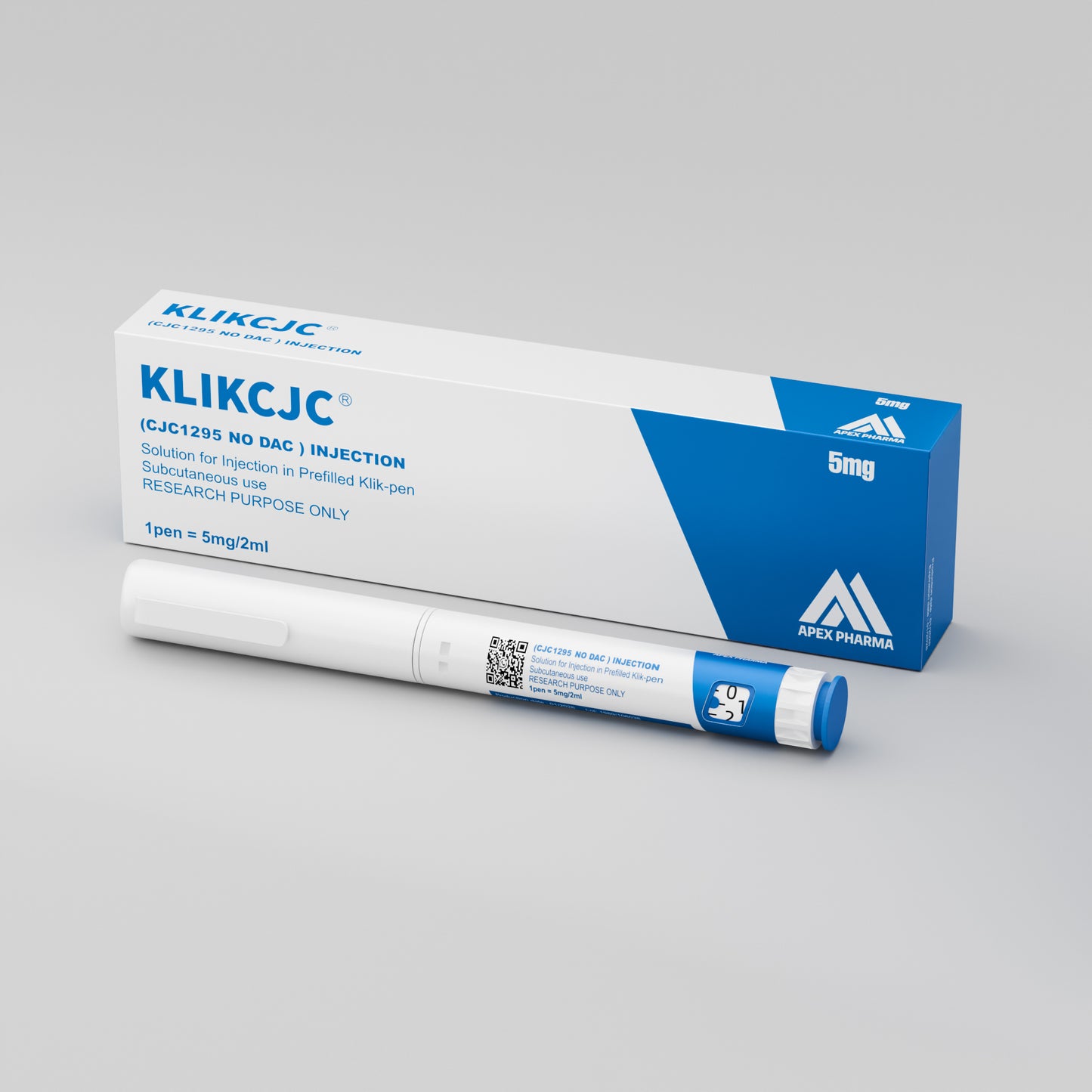 KLIKCJC (CJC1295 NO DAC) INJECTION 5mg