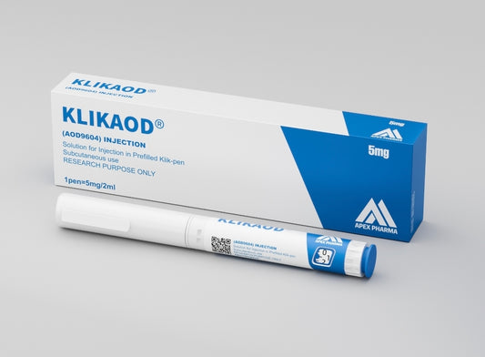 KLIKAOD (AOD9604) INJECTION 5mg